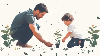 Cultivating a Growth Mindset through Parent-Child Collaboration