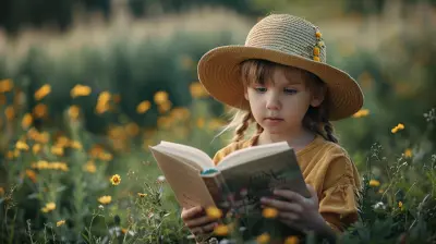 Cultivating Emotional Intelligence Through Children’s Literature