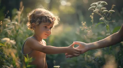 Cultivating Empathy in Kids Through Volunteer Work and Giving Back