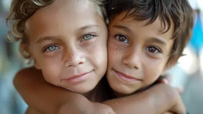 Cultivating Empathy in Kids Through Volunteer Work and Giving Back