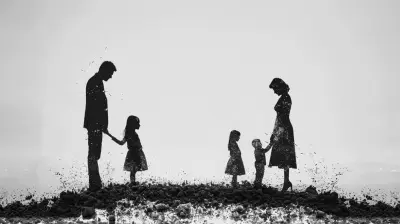 Dealing with Ex-Spouses in a Blended Family: A Peaceful Approach