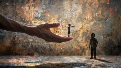 Dealing with Parental Guilt: Why You Don’t Have to Be Perfect