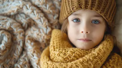 Dealing with Seasonal Illnesses: Flu Prevention for Children