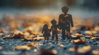 Divorce and Custody Battles: Focusing on Your Child's Wellbeing