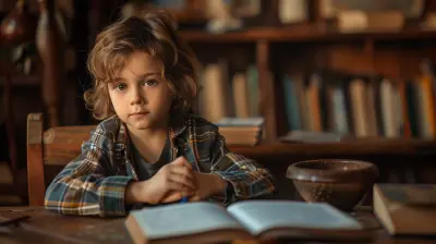 Divorce and School-Age Kids: Ways to Support Their Education