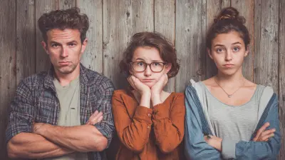 Divorce and Teenagers: Helping Them Express Their Emotions