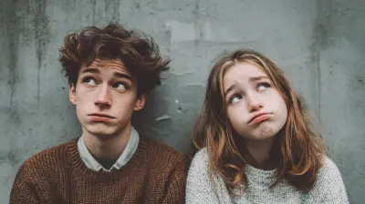 Divorce and Teenagers: Helping Them Express Their Emotions