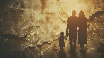 Divorce, Remarriage, and Loyalty Conflicts: Helping Kids Cope