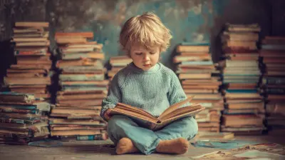 Easy Hacks to Help Your Kids Love Reading