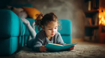 Easy Hacks to Help Your Kids Love Reading