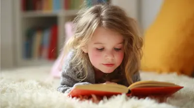 Easy Hacks to Help Your Kids Love Reading