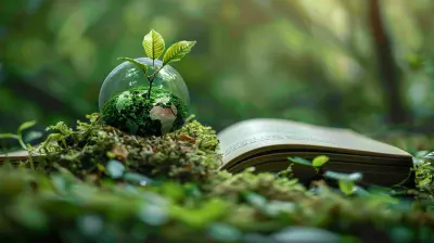 Eco-Friendly Stories for Kids: Inspiring the Next Generation of Environmentalists