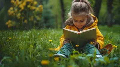 Eco-Friendly Stories for Kids: Inspiring the Next Generation of Environmentalists