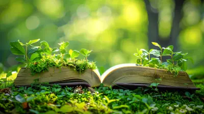 Eco-Friendly Stories for Kids: Inspiring the Next Generation of Environmentalists