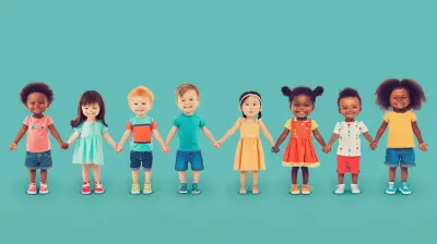 Embracing Differences: How to Teach Kids the Empathy of Inclusion