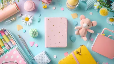 Emotional Self-Care Through Journaling During Postpartum