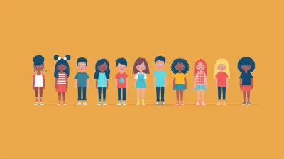 Empathy and Diversity: How to Teach Kids to Respect All Differences