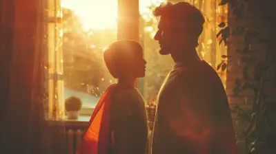 Empowering Your Child by Being Consistently Present