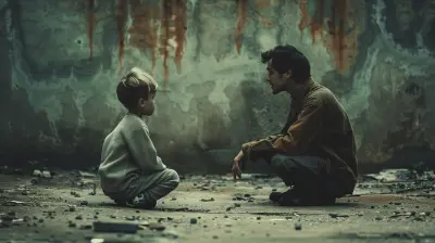 Empowering Your Child by Being Consistently Present