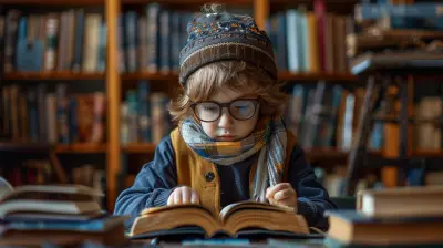 Encouraging a Love for Reading: Tips for Parents