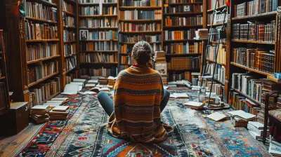 Encouraging a Love for Reading: Tips for Parents