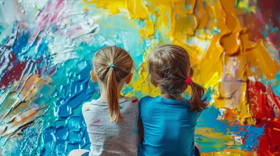 Encouraging Creativity by Engaging in Your Child’s Interests
