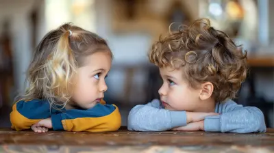 Encouraging Emotional Awareness in Your Child to Build Empathy