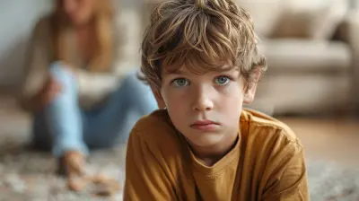 Encouraging Emotional Awareness in Your Child to Build Empathy