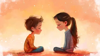 Encouraging Emotional Awareness in Your Child to Build Empathy
