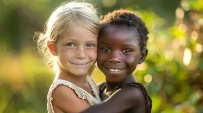 Encouraging Friendships That Promote Compassion and Empathy