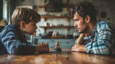 Encouraging Healthy Decision-Making Through Parent Engagement
