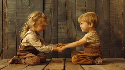 Encouraging Healthy Relationships in Your Child's Life Through Interaction