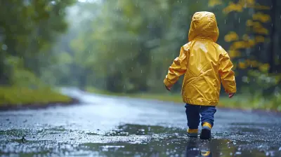 Encouraging Independence in Young Children: A Parent's Guide