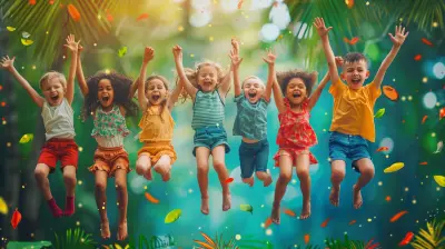 Encouraging Mindfulness in Kids Through After-School Yoga