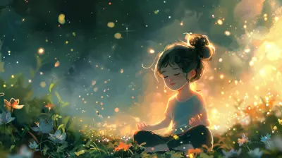 Encouraging Mindfulness In Kids Through After School Yoga