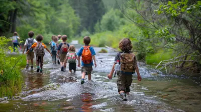 Engaging Kids in Environmental Conservation After School