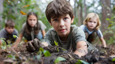 Engaging Kids in Environmental Conservation After School