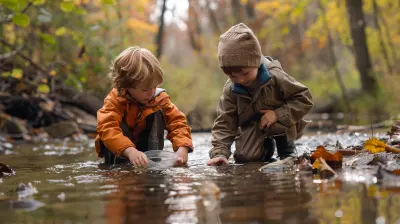 Engaging Kids in Environmental Conservation After School