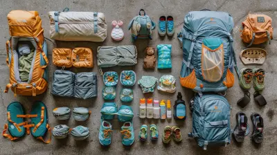 Essential Baby Gear: What You Really Need