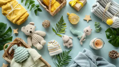 Essential Postpartum Recovery Items You May Have Overlooked