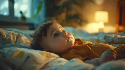 Establishing a Bedtime Routine for Baby