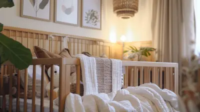 Establishing a Bedtime Routine for Baby