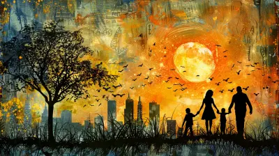 Establishing Family Traditions that Bring You Closer Together