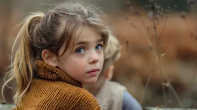 Explaining Divorce to Younger Children: Age-Appropriate Conversations