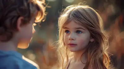 Explaining Divorce to Younger Children: Age-Appropriate Conversations