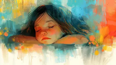 Exploring Emotions Through Art in Illustrated Children’s Books