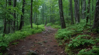 Exploring Nature: After-School Hikes and Nature Walks