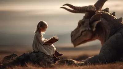 Fantasy vs. Reality: Understanding the Importance of Both in Children’s Books