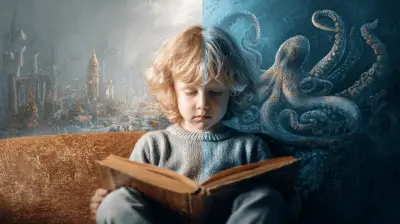 Fantasy vs. Reality: Understanding the Importance of Both in Children’s Books