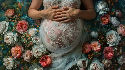 Finding Peace with Your Postpartum Body